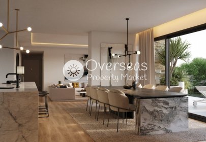 Neue Gebäude - Penthouse -
Orihuela - Las Colinas Golf