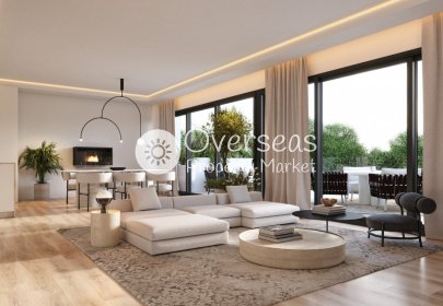 Neue Gebäude - Penthouse -
Orihuela - Las Colinas Golf