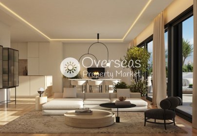 Neue Gebäude - Penthouse -
Orihuela - Las Colinas Golf