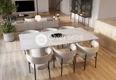 Neue Gebäude - Penthouse -
Orihuela - Las Colinas Golf
