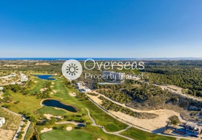 Neue Gebäude - Penthouse -
Orihuela - Las Colinas Golf