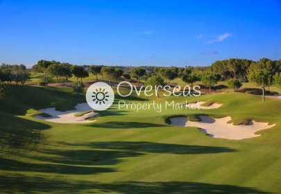 Neue Gebäude - Penthouse -
Orihuela - Las Colinas Golf