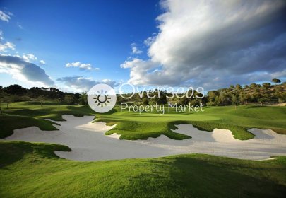 Neue Gebäude - Penthouse -
Orihuela - Las Colinas Golf
