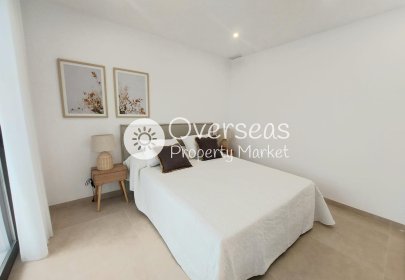 Nieuwbouw Woningen - Villa -
San Pedro del Pinatar - El Salero
