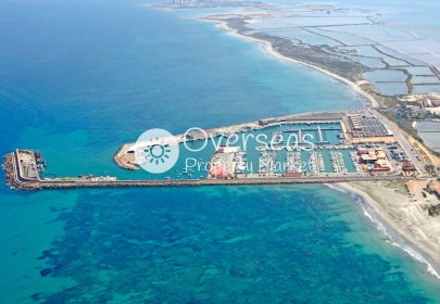 Nieuwbouw Woningen - Villa -
San Pedro del Pinatar - El Salero