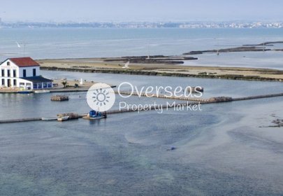 Nieuwbouw Woningen - Villa -
San Pedro del Pinatar - El Salero