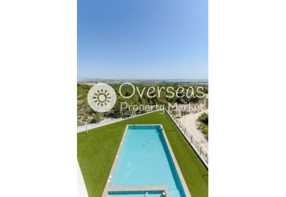 New Build - Bungalow -
San Miguel de Salinas - VistaBella Golf