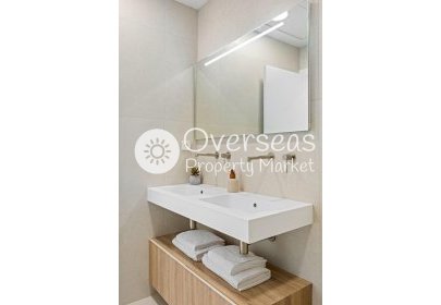 Nieuwbouw Woningen - Herenhuis -
Los Alcazares - Serena Golf