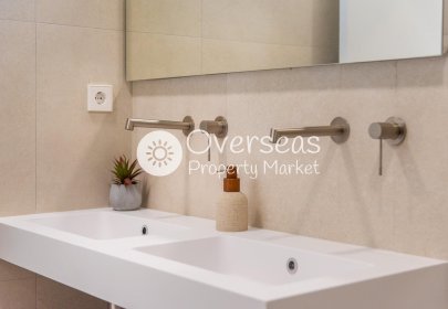 Nieuwbouw Woningen - Herenhuis -
Los Alcazares - Serena Golf