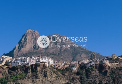 Obra nueva - Villa -
Finestrat - Sierra Cortina