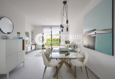 Neue Gebäude - Town House -
Baños y Mendigo - Altaona Golf