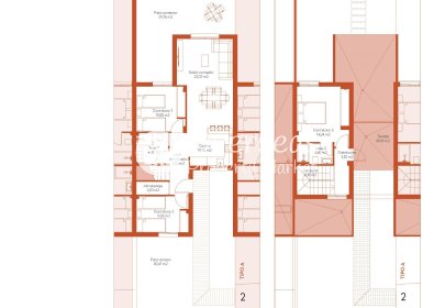 Neue Gebäude - Town House -
Baños y Mendigo - Altaona Golf
