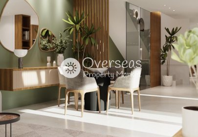 Obra nueva - Villa -
Los Alcazares - Santa Rosalia Lake And Life Resort