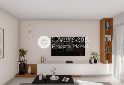 Obra nueva - Villa -
Baños y Mendigo - Altaona Golf