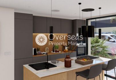 Obra nueva - Villa -
Baños y Mendigo - Altaona Golf