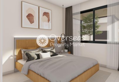 Obra nueva - Villa -
Baños y Mendigo - Altaona Golf