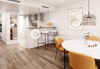 Nouvelle construction - Appartement -
Gran Alacant