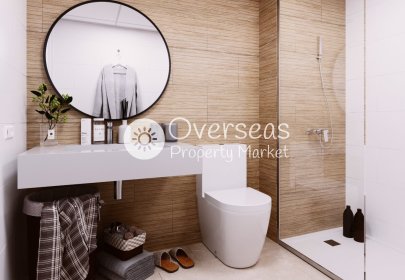 Nouvelle construction - Appartement -
Gran Alacant
