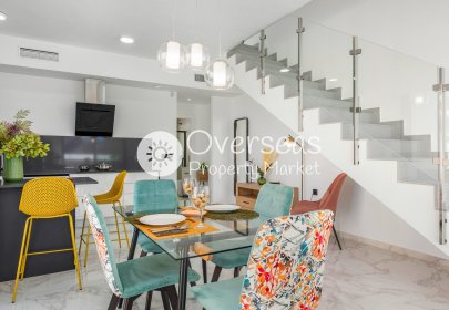Nouvelle construction - Villa -
Benijofar - Pueblo