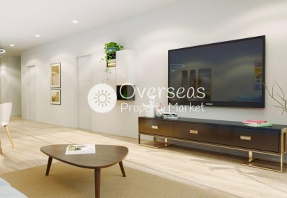 Neue Gebäude - Apartment -
Torrevieja - Centro