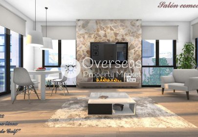 Obra nueva - Villa -
Rojales - Golf La Marquesa (Ciudad Quesada)