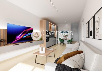 New Build - Apartment -
Guardamar del Segura - El Raso