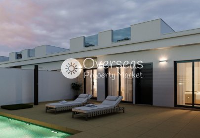 New Build - Villa -
Torre Pacheco - Roldán