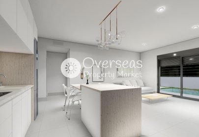 New Build - Villa -
Torre Pacheco - Roldán