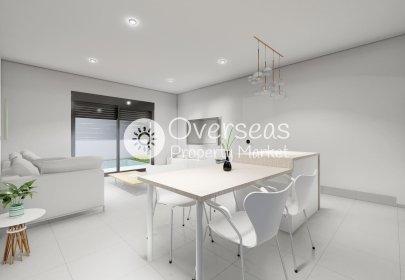New Build - Villa -
Torre Pacheco - Roldán