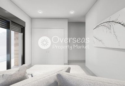 New Build - Villa -
Torre Pacheco - Roldán