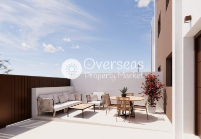 New Build - Townhouse -
Pilar de la Horadada - Barrio los Segundas