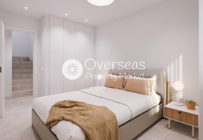 New Build - Townhouse -
Pilar de la Horadada - Barrio los Segundas