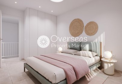 New Build - Townhouse -
Pilar de la Horadada - Barrio los Segundas