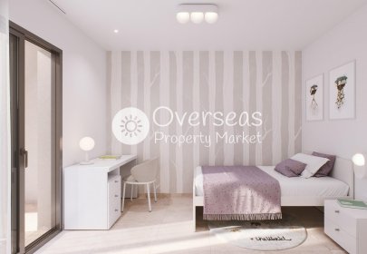 New Build - Townhouse -
Pilar de la Horadada - Barrio los Segundas
