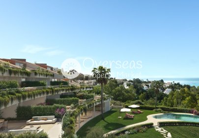 Nowy budynek - Bungalow -
Benalmádena - Torremuelle