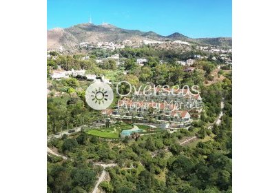 Nowy budynek - Bungalow -
Benalmádena - Torremuelle