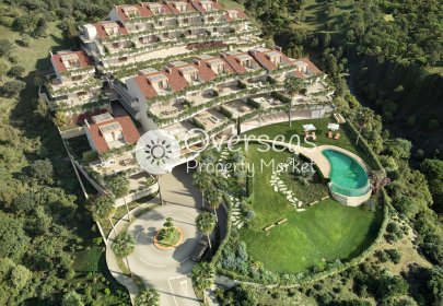 Nowy budynek - Bungalow -
Benalmádena - Torremuelle