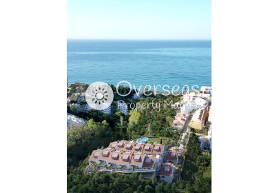 Nowy budynek - Bungalow -
Benalmádena - Torremuelle
