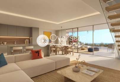 Nowy budynek - Bungalow -
Benalmádena - Torremuelle