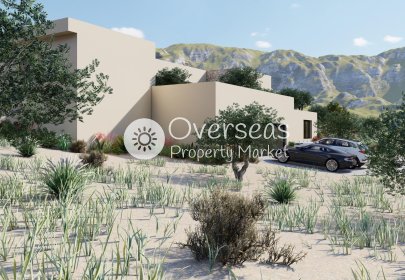 New Build - Villa -
Yecla