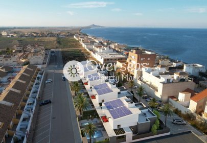 New Build - Villa -
Los Nietos - Los Nietos playa
