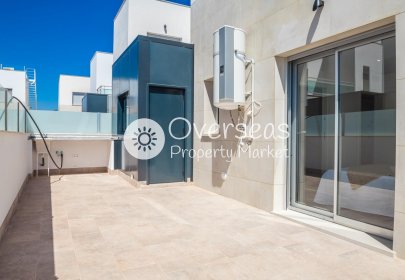 Neue Gebäude - Villa -
Los Alcazares - Torre del Rame
