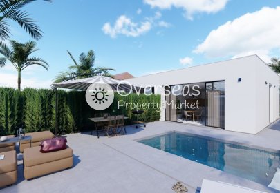 New Build - Villa -
Los Urrutias - Estrella De Mar