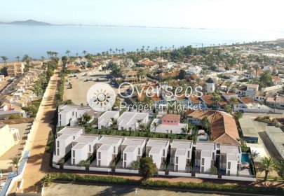 New Build - Villa -
Los Urrutias - Estrella De Mar