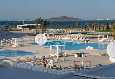 New Build - Villa -
Los Urrutias - Estrella De Mar