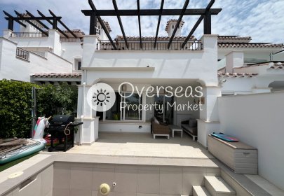 Resale - Townhouse -
Torre Pacheco - Mar Menor Golf