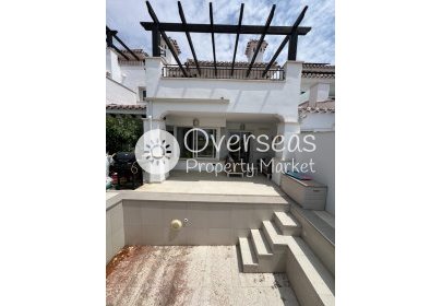 Resale - Townhouse -
Torre Pacheco - Mar Menor Golf
