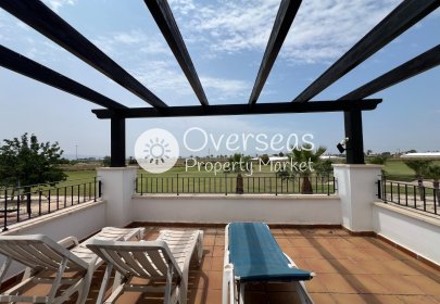 Resale - Townhouse -
Torre Pacheco - Mar Menor Golf