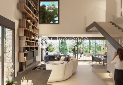 New Build - Villa -
Algorfa - La Finca Golf