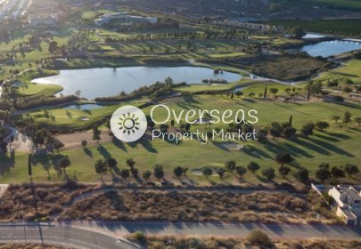 New Build - Villa -
Algorfa - La Finca Golf